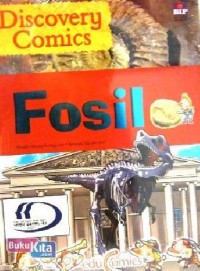 Discovery comics : Fosil