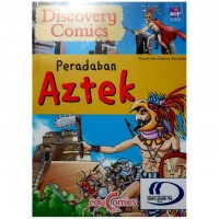 Discovery comics : Peradaban Aztek