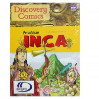 Discovery comics : Peradaban Inca