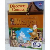 Discovery comics : Peradaban maya