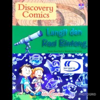 Discovery comics : langit dan rasi bintang