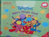 Tweenies milo's magic spell