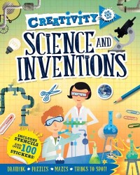 Creativity on the go : Science and Inventions