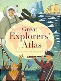 Great Explores Atlas