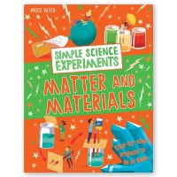 Simple Science Experiments Matter And Materials