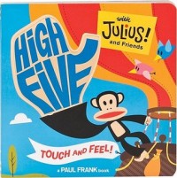 High Five with Julius and Friends