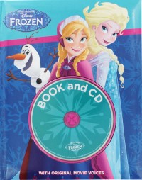 Frozen with CD