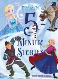 Kisah - kisah 5 Menit = 5 Minutes Stories