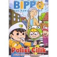 Bippo dan Kawan-kawan : Polisi Cilik