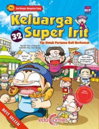 Keluarga Super Irit : Tip Untuk Pertama Kali Berhemat (32)