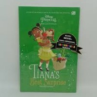 Disney Princess Beginnings : Tiana's Best Surprise( Pesta Kejutan Tiana )