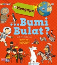 Mengapa Bumi Bulat