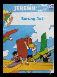 Jeremy Burung Jet