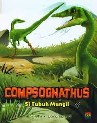 Compsognathus : Si Tubuh Mungil