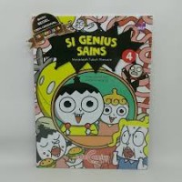 Si Genius Sains (4 ) : Menjelajah Tubuh Manusia