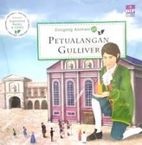 Dongeng Animasi Petualangan Gulliver