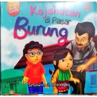 Kejahatan di Pasar Burung