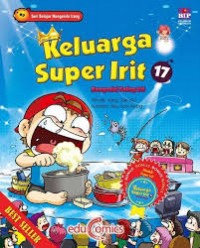 Keluarga Super Irit (17) : Kompetisi Paling Irit