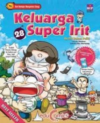 Keluarga Super Irit : Itu Irit Bukan Pelit (28)