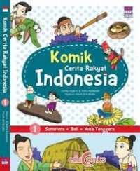 Komik Cerita Rakyat Indonesia