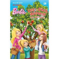 Barbie Let's Pick Apples ! Ayo Petik Apel