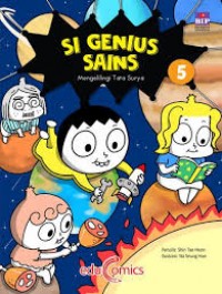 Si Genius Sains (5) : Mengelilingi Tata Surya