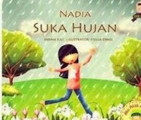 Nadia Suka Hujan