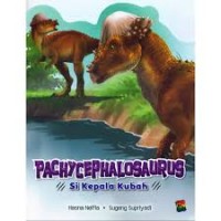 Pachycephalosaurus : Si Kepala Kubah
