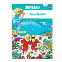 Jeremy  Paus Plastik