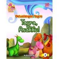 Petualangan Tayra : Tayra Anakku !