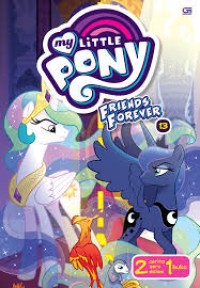 My LIttle Pony : Friend Forever (X111)