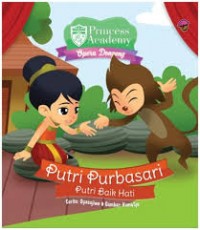 Dongeng  Putri Purbasari : Putri Baik Hati