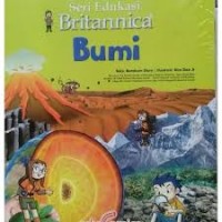 Seri Edukasi Britannica : Bumi