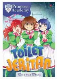 Princess Academy : Toilet Jeritan