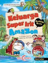Keluarga Super Irit : Amazon