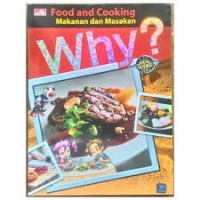 why Food ? Cooking - Makanan Dan masakan