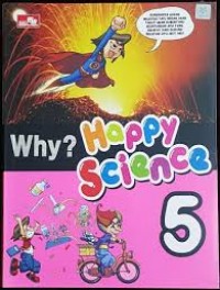 Why : Happy Science 5