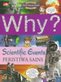 Why Peristiwa Sains = Scientific Events