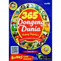 365 Dongeng dunia paling populer