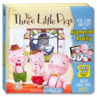 The three little pigs