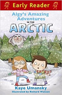 Algy's Amazing Adventures in the Arctic