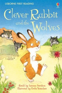 Clever Rabbit and the Wolves