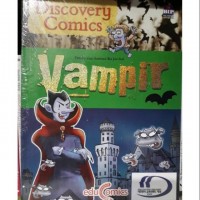 Discovery comics : Vampir