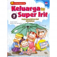 Keluarga Super Irit 1 : Perjuangan Keluar dari Kemiskinan