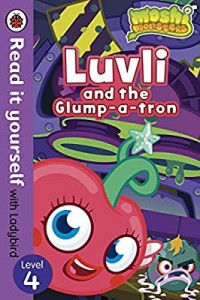 Luvli and the Glump a tron