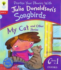 Practise Your Phonics with Julia Donaldson's Songbirds