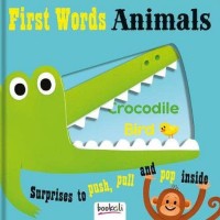 First Words Animals