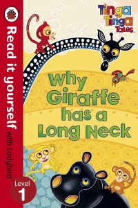 Why Girrafe has a Long Neck