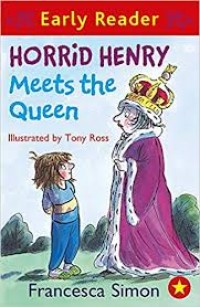 Horrid Henry Meets The Queen