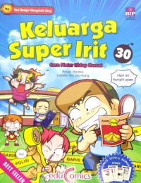 Keluarga Super Irit 30 : Cara Pintar Hidup Hemat